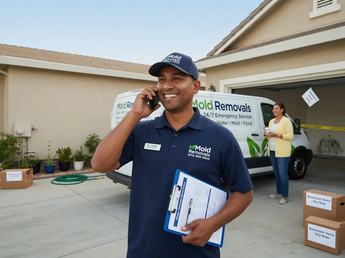 Water Damage Restoration Washington, PA FAQs